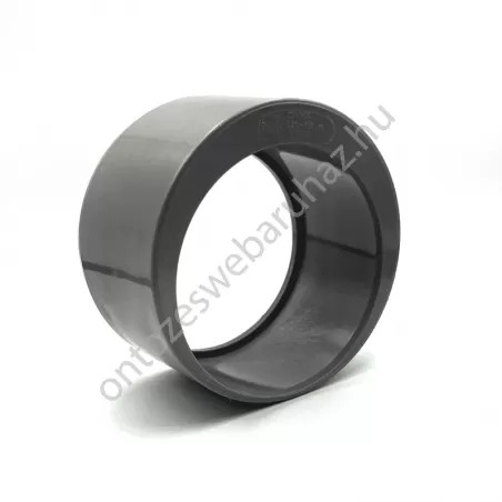 PVC szűkítő idom ragasztható 90/75mm