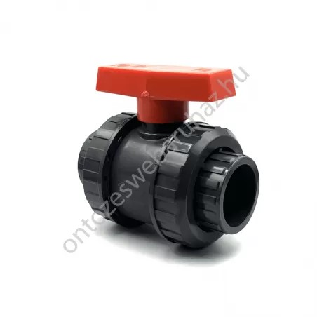 PVC csap - ragasztható, szerelhető  (32 mm)