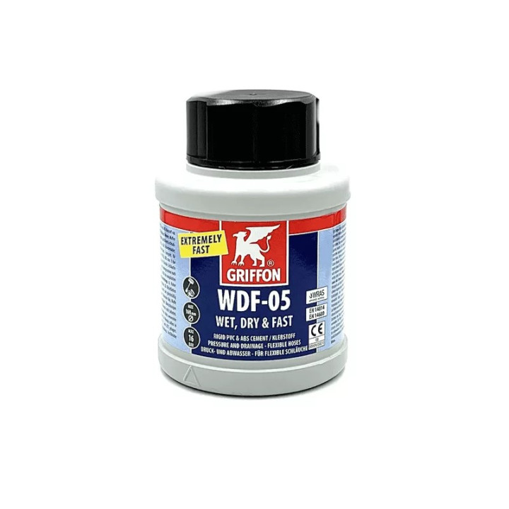 Griffon WDF-05 PVC ragasztó 250 ml