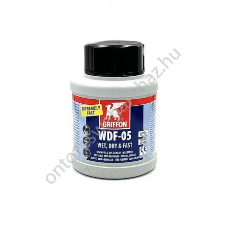 Griffon WDF-05 PVC ragasztó 500 ml