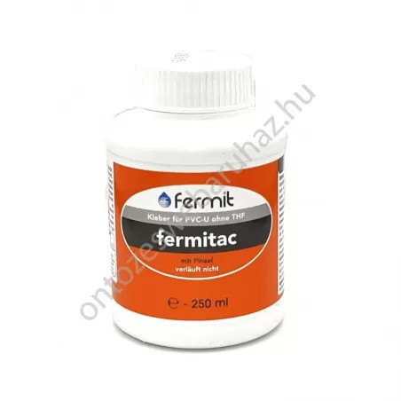 Fermitac PVC ragasztó 250 ml