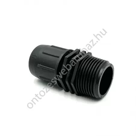 LPE egyenes összekötő 16 x 3/4" tok x km 6 bar