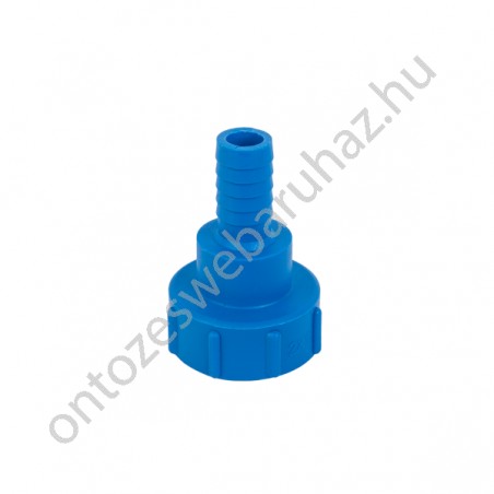 IBC CSATLAKOZÓ 5/4″ TÖMLŐHÖZ