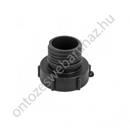 IBC CSATLAKOZÓ BM 2″-KM S60X60
