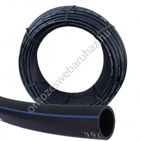 KPE ivóvíz cső 20mm 16bar 50m