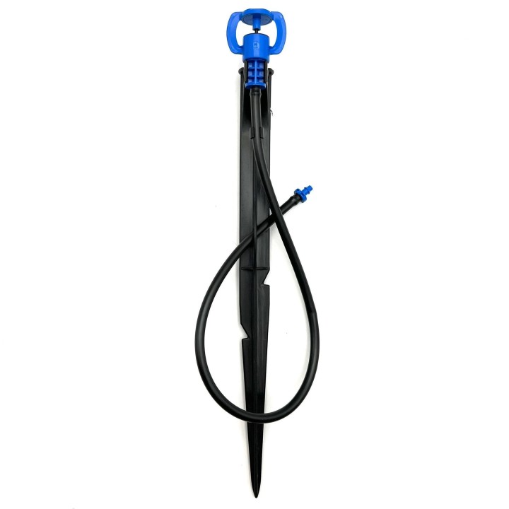 Mikroszóró szett 50 l/h 50 cm pálcával
