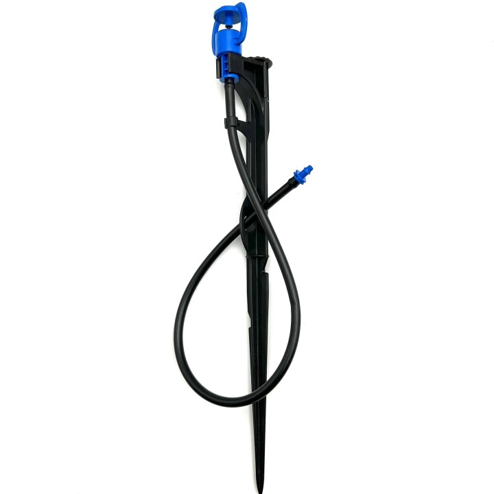 Mikroszóró szett 100 l/h 50 cm pálcával