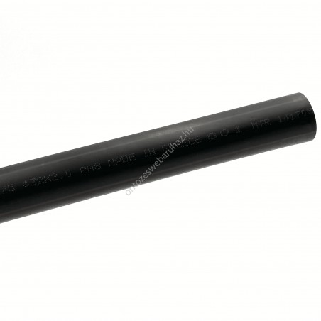 KPE védőcső, földbe fektethető kábelvédő cső 32mm 50m tekercsekben 8 bar PP