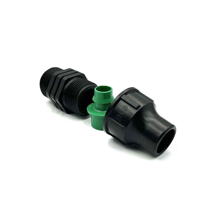 Prémium Variálható menetes átmenet 16x1/2"KM