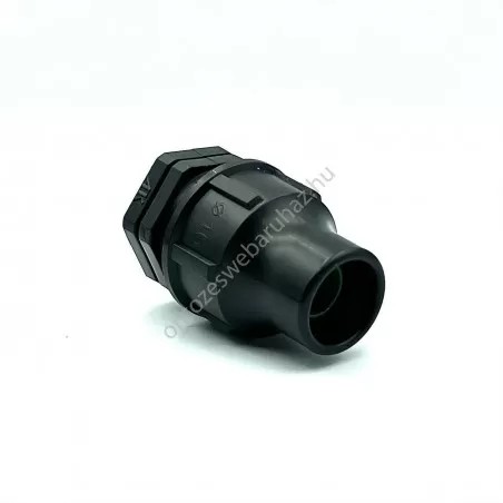 Prémium Variálható menetes záró idom 16mm
