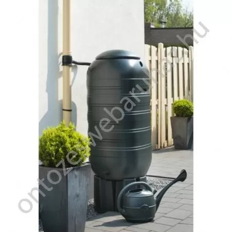 Esővízgyűjtő 250l műanyag 121x54x50cm 'Slimline'