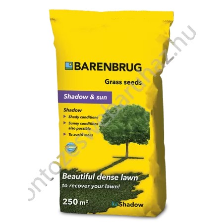 Barenbrug Shadow fűmag 5kg
