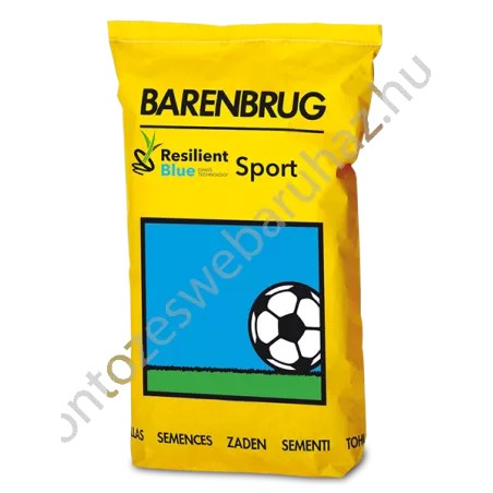 Barenbrug Resilient Blue Sport fűmag 5kg