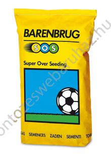 Barenbrug SOS - Super Over Seeding fűmag 15kg