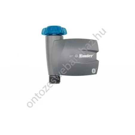 Hunter BTT 1 csapra szerelhető bluetoothos vezérlő 1 zóna