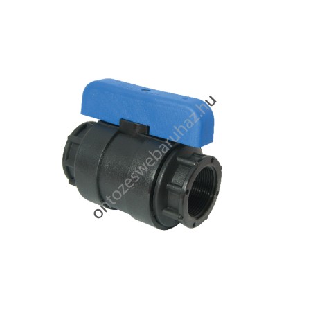 Prémium KPE csap 1x1 BB (10bar) PO