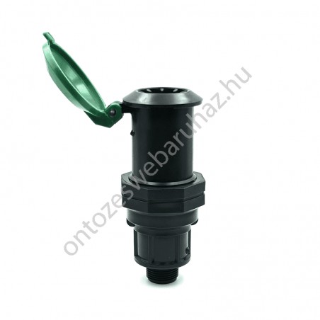 Vízkonnektor aljzat 3/4" (IR)