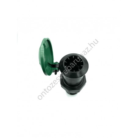 Vízkonnektor aljzat 3/4" (IR)