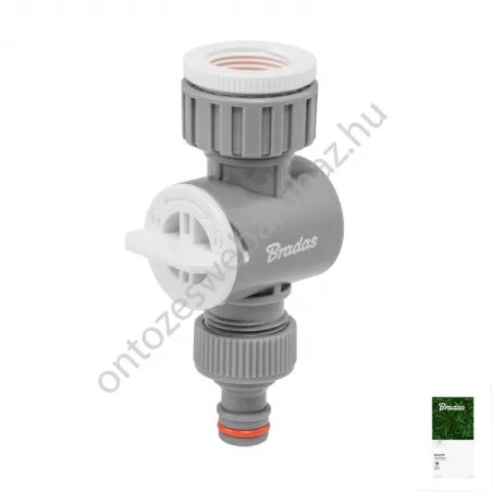Prémium vízszűrő kerti csapra 1''-3/4'' BM 1/2R