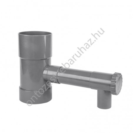 BRADAS esővíz gyűjtő 90mm-szürke
