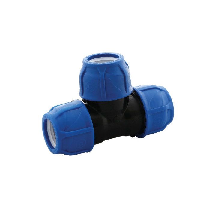 KPE T idom 90mm 16bar