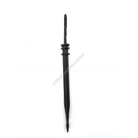 Monra 5/3mm labirintos egyenes csepegtető tüske