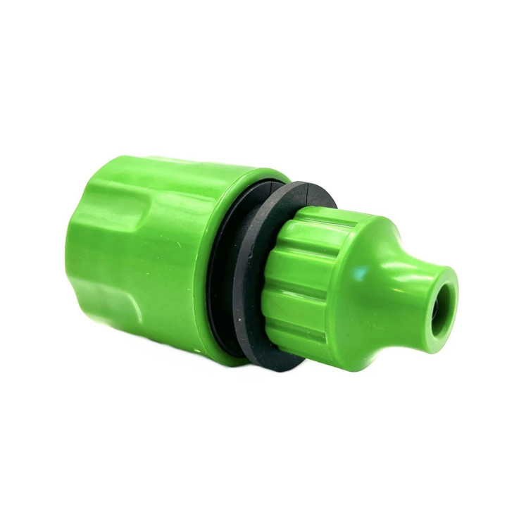 Monra 1/2R gyorscsatlakozó 4/7mm mikrocsőhöz (12507)
