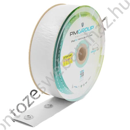 PMGROUP LayFlat tömlő 3" 4bar 100m/tek