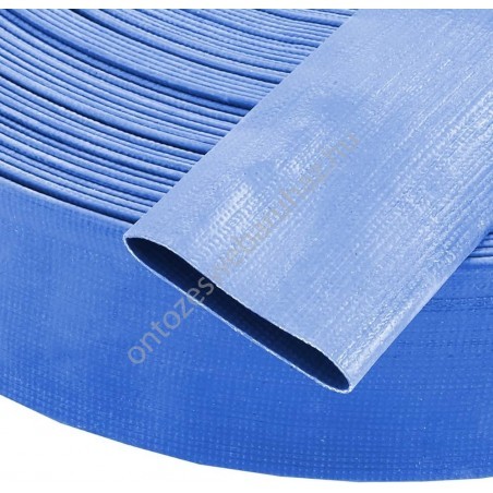 Agro-Flat Blue 3" 2 bar 50m/tekercs