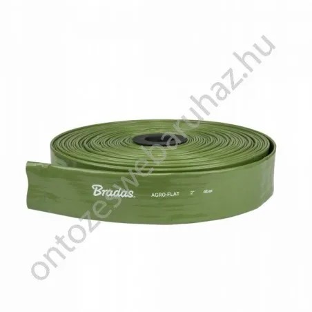 Agro-Flat 2" 6 bar 50m/tekercs