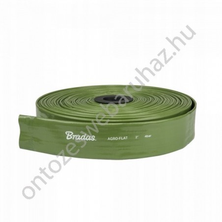 Agro-Flat 4" 6 bar 50m/tekercs
