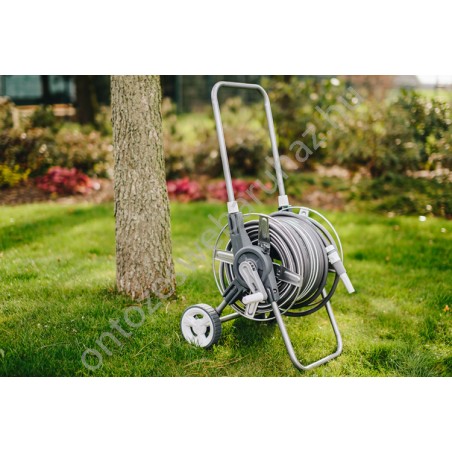 WHITE SILVER PLUS készlet tömlőkocsi 30m 1/2" tömlővel