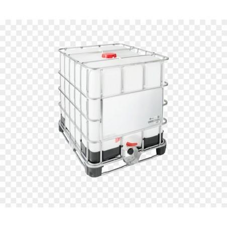 IBC tartályhoz átalakító adapter GW 100x8 / GZ S60x6