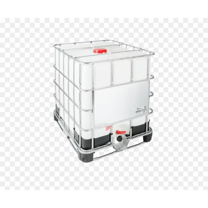 IBC tartályhoz átalakító adapter GW 100x8 / GZ S60x6