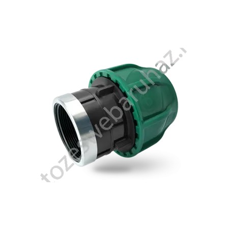 KPE MPE átmenet 63 x 6/4" tok x BM 10 bar