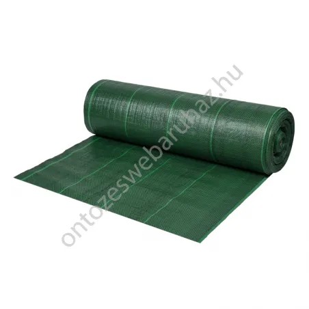 Agroszövet Zöld PPHA 110 g/m2/ 0,8 x 100m