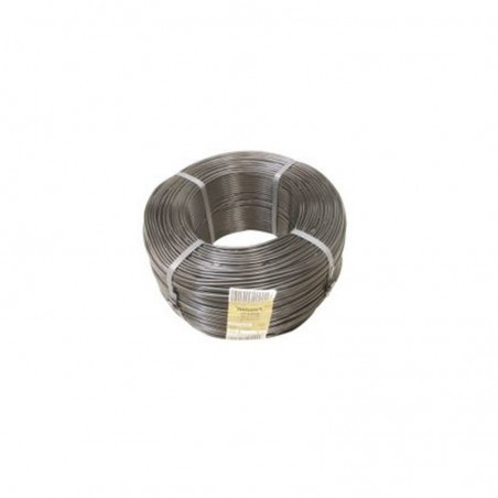 Peva mikrócső, kapillárcső 3/5 mm fekete 500 m