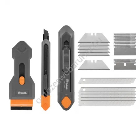 Tapétavágó készlet (DIY-KN191809/SET2B)