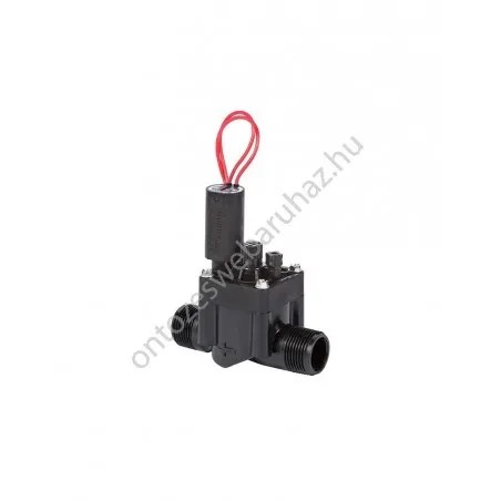 HUNTER PGV - 101 KK 1'' MÁGNESSZELEP 9V DC SZOLENOIDDAL