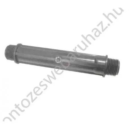 Palaplast 1/2"-1/2" KK szórófej kiemelő 30cm