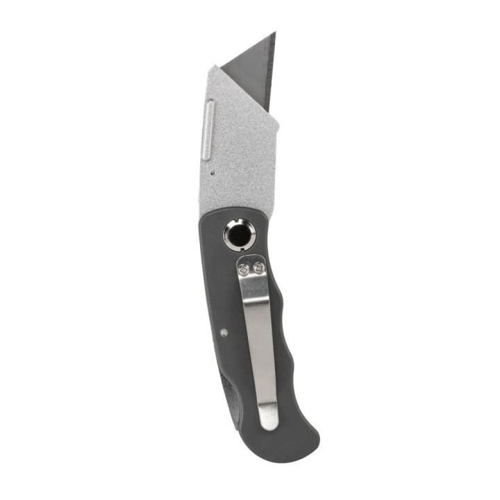 Összecsukhatós univerzális kés 19mm penge (DIY-KN190201/B)