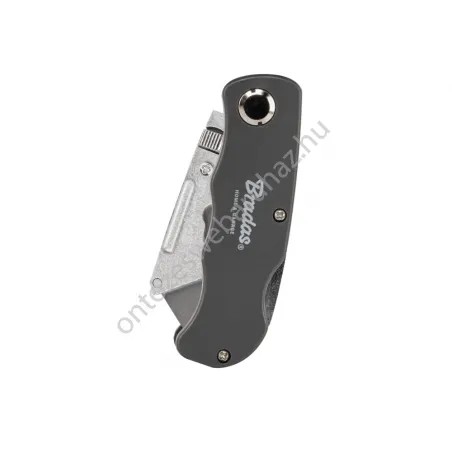 Összecsukhatós univerzális kés 19mm penge (DIY-KN190201/B)