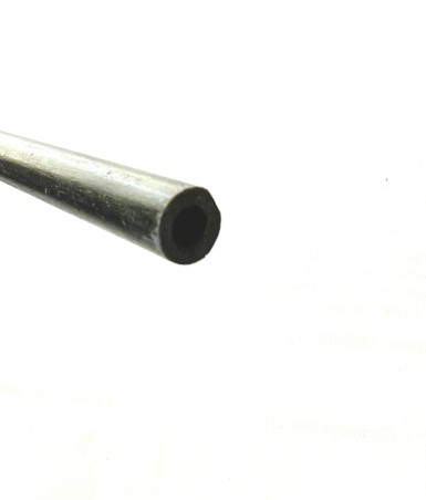 Monra 130cm-es üvegszálas pálca 8mm (fekete)