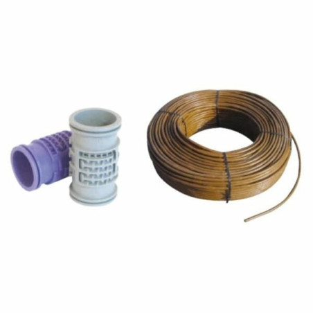 Garden barna csepegtető cső DN20 mm 33 cm 3,3 L / h ( 25 m / tek )