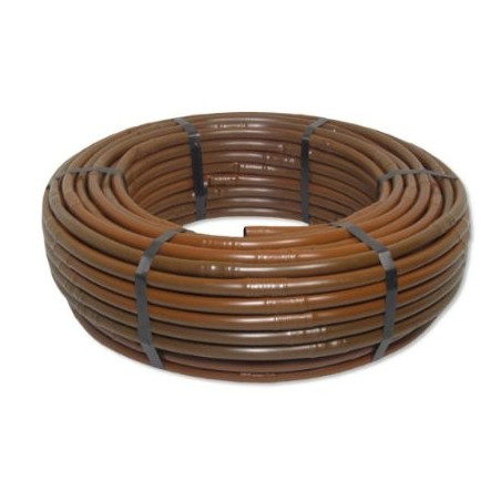 Garden barna csepegtető cső DN20 mm 33 cm 3,3 L / h ( 25 m / tek )