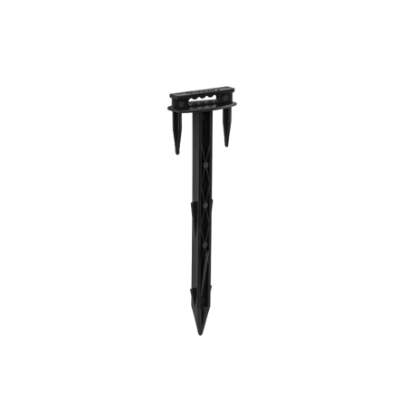 Három ponton rögzítő tüske agro, geo, vakondhálókhoz 12/5 cm (ATS1705)