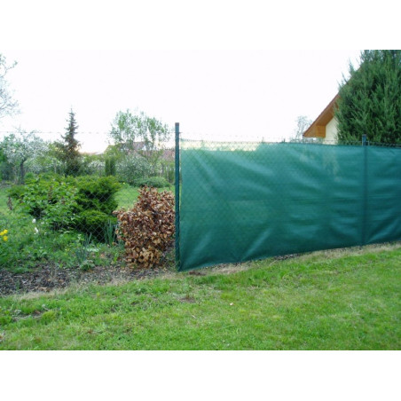 Belátásgátló, szélfogó és árnyékoló háló MEDIUMTEX 160 2 m x 25 m 95%
