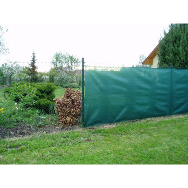 Belátásgátló, szélfogó és árnyékoló háló MEDIUMTEX 160 2 m x 25 m 95%