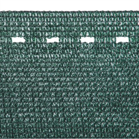 Belátásgátló, szélfogó és árnyékoló háló MEDIUMTEX 160 2 m x 25 m 95%