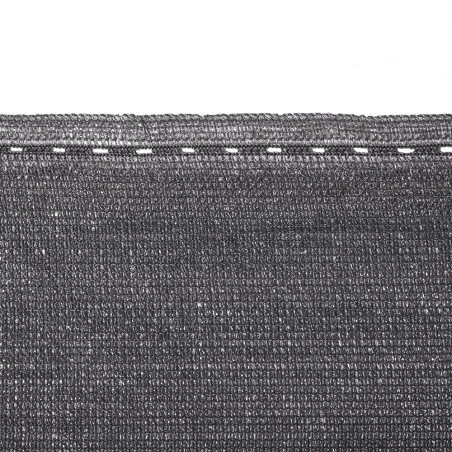 Árnyékoló háló GREYTEX 200 1,2 m x 10 m 95% Antracit szürke